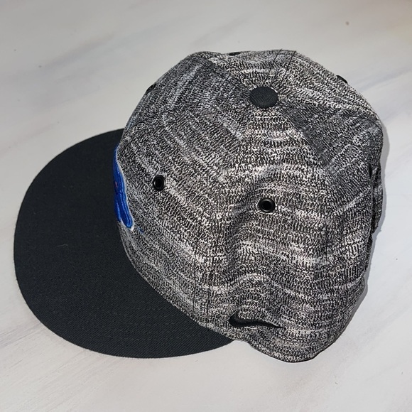 Boise State, Broncos, black Nike true cap - Picture 3 of 6